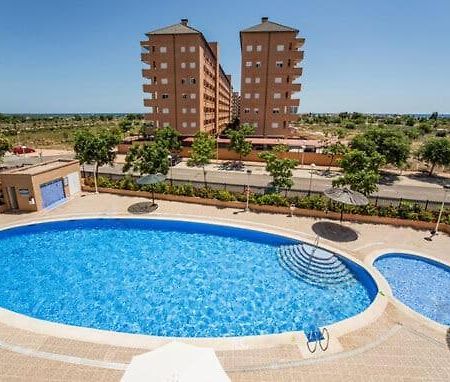 Apartamento Equipado En La Playa Torre La Sal Cabanes  Exterior photo