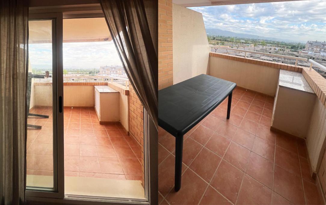 Apartamento Equipado En La Playa Torre La Sal Cabanes  Exterior photo